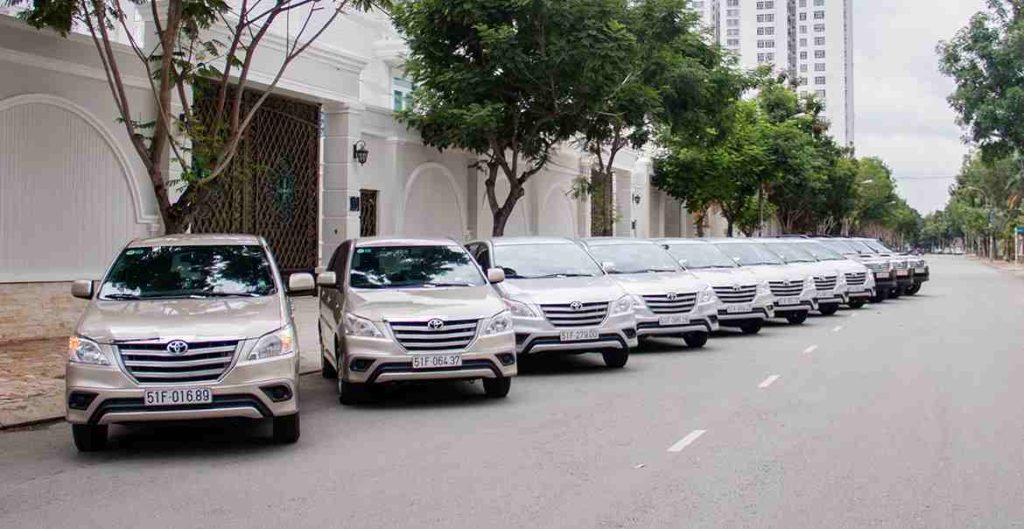 Taxi Phú Cường Kiên Giang