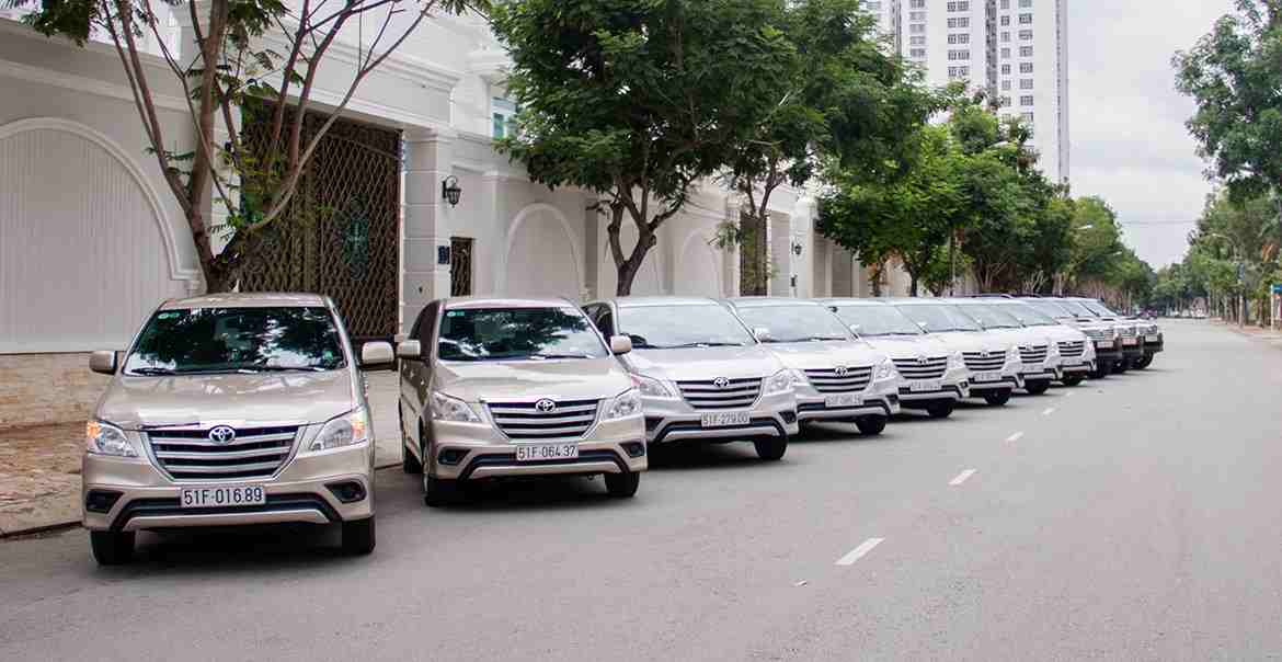 Taxi Phú Cường Kiên Giang